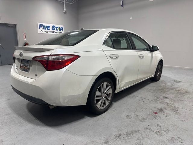 2015 Toyota Corolla LE ECO Plus