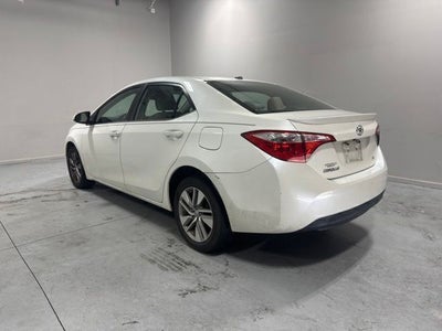 2015 Toyota Corolla LE ECO Plus