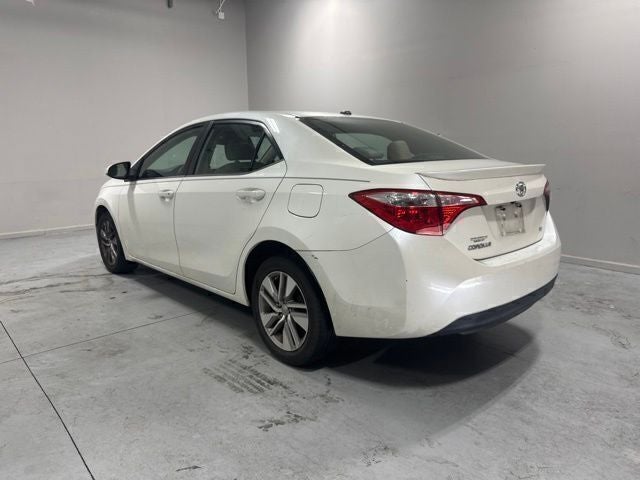 2015 Toyota Corolla LE ECO Plus