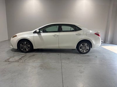 2015 Toyota Corolla LE ECO Plus