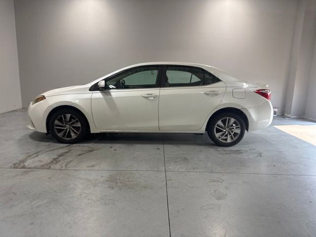 2015 Toyota Corolla LE ECO Plus