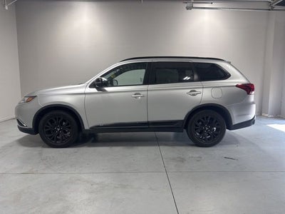 2018 Mitsubishi Outlander LE