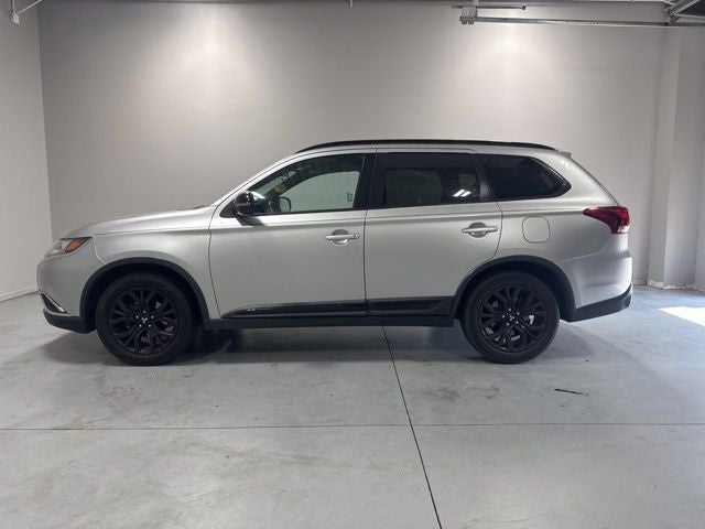 2018 Mitsubishi Outlander LE