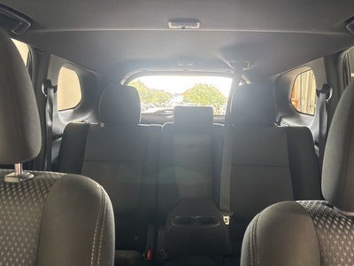 2018 Mitsubishi Outlander LE