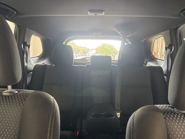 2018 Mitsubishi Outlander LE