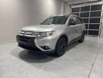2018 Mitsubishi Outlander LE
