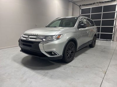 2018 Mitsubishi Outlander LE