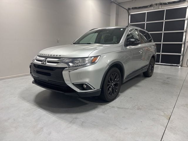 2018 Mitsubishi Outlander LE