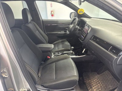 2018 Mitsubishi Outlander LE