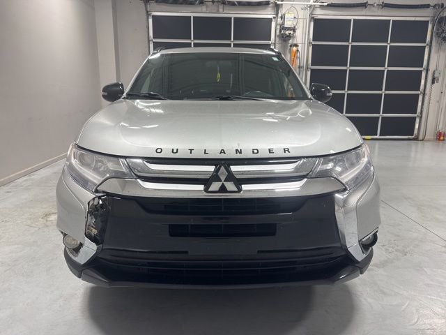 2018 Mitsubishi Outlander LE