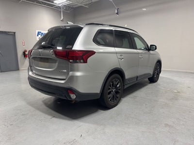 2018 Mitsubishi Outlander LE
