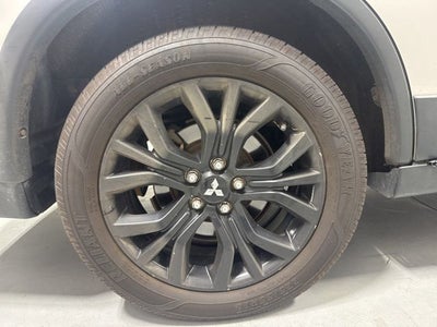2018 Mitsubishi Outlander LE