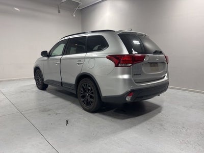 2018 Mitsubishi Outlander LE