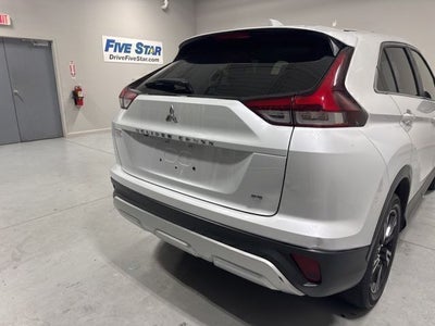 2024 Mitsubishi Eclipse Cross SEL