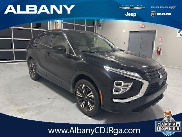 2025 Mitsubishi Eclipse Cross SEL