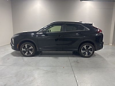 2025 Mitsubishi Eclipse Cross SEL