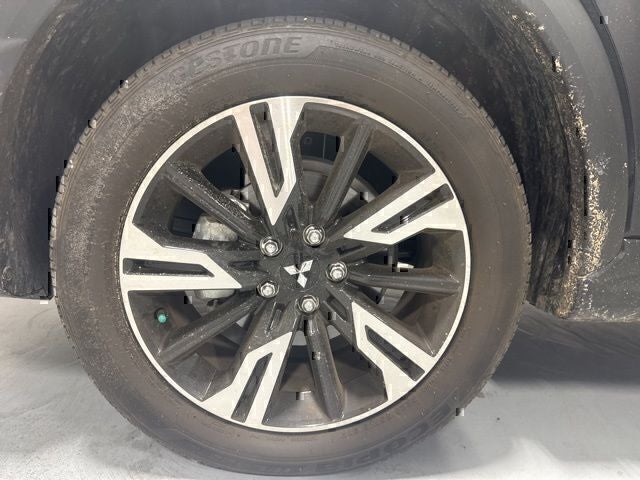 2025 Mitsubishi Eclipse Cross SEL