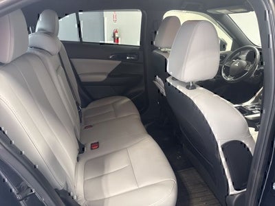 2025 Mitsubishi Eclipse Cross SEL