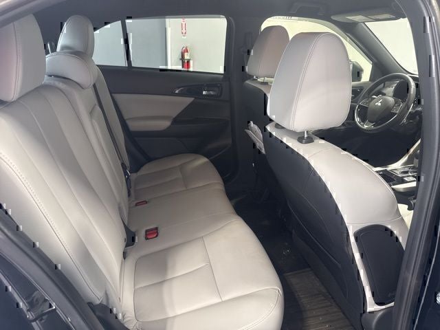 2025 Mitsubishi Eclipse Cross SEL