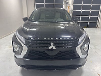 2025 Mitsubishi Eclipse Cross SEL