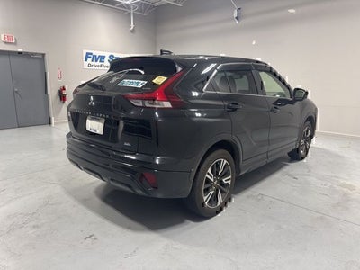 2025 Mitsubishi Eclipse Cross SEL