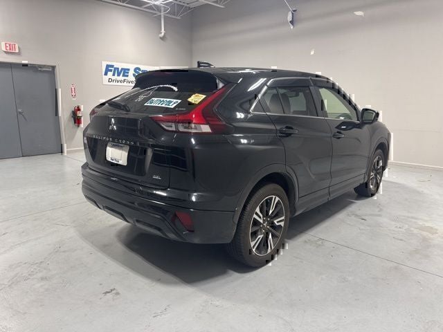 2025 Mitsubishi Eclipse Cross SEL