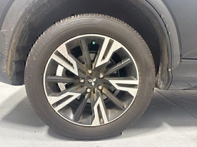 2025 Mitsubishi Eclipse Cross SEL