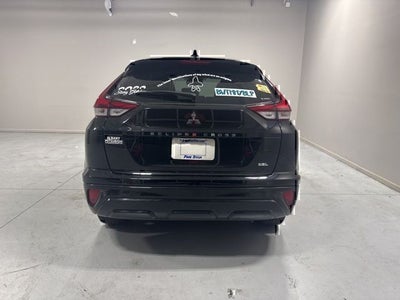 2025 Mitsubishi Eclipse Cross SEL