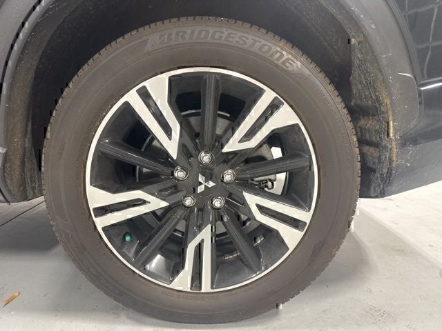 2025 Mitsubishi Eclipse Cross SEL