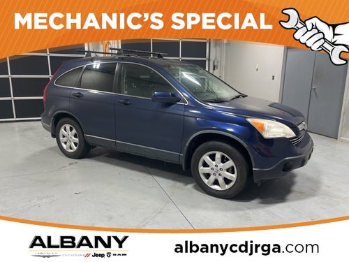 2007 Honda CR-V EX-L