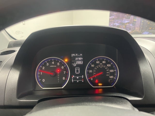 2007 Honda CR-V EX-L