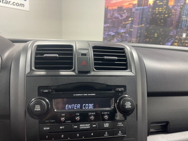 2007 Honda CR-V EX-L