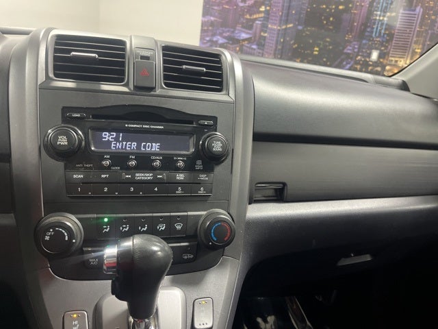 2007 Honda CR-V EX-L