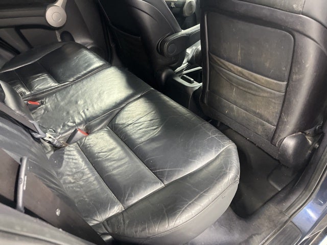 2007 Honda CR-V EX-L