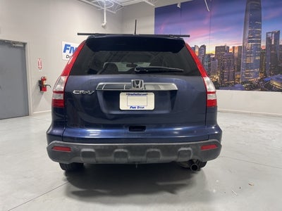 2007 Honda CR-V EX-L