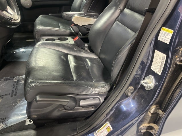 2007 Honda CR-V EX-L