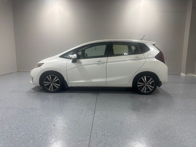 2016 Honda Fit EX