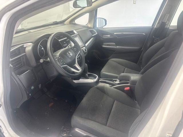 2016 Honda Fit EX