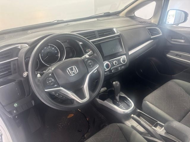 2016 Honda Fit EX