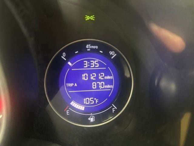 2016 Honda Fit EX