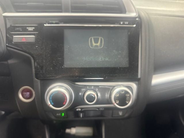 2016 Honda Fit EX