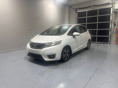 2016 Honda Fit EX