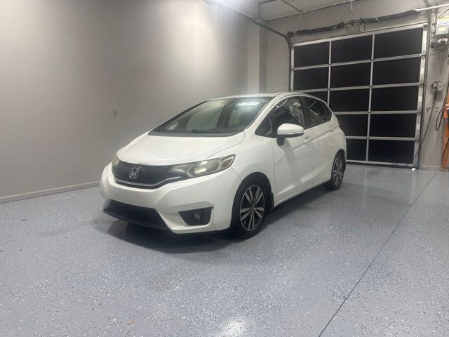 2016 Honda Fit EX