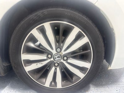 2016 Honda Fit EX