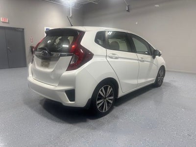 2016 Honda Fit EX