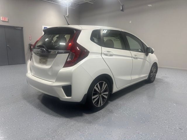 2016 Honda Fit EX