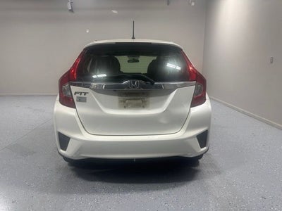 2016 Honda Fit EX