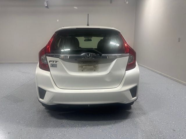 2016 Honda Fit EX