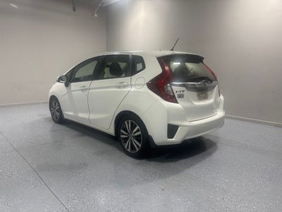 2016 Honda Fit EX