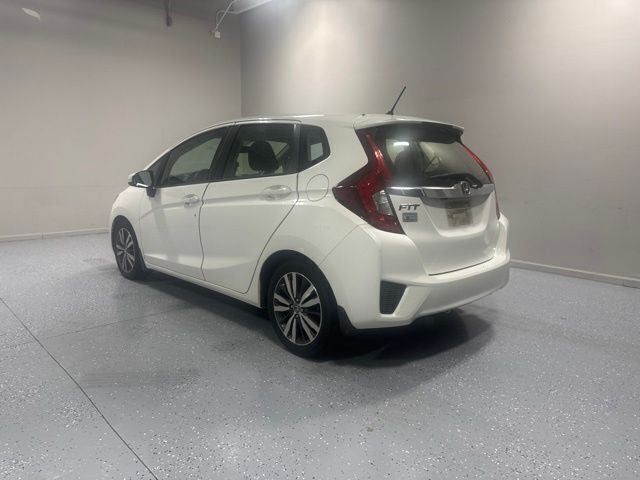 2016 Honda Fit EX